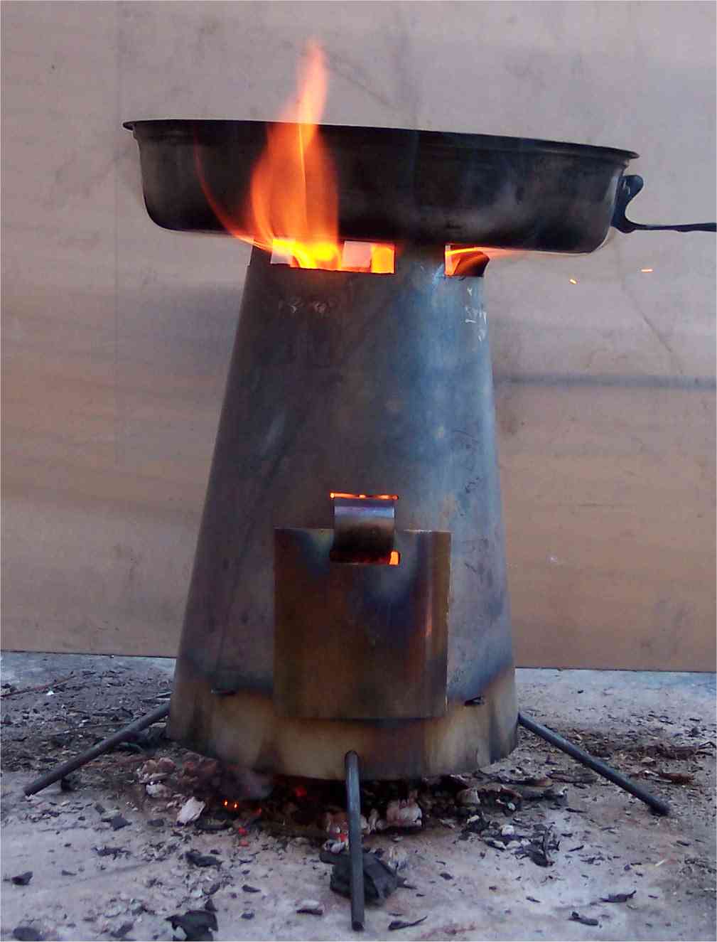 Tipi Lite Stove