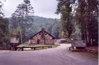 Walhalla Trout Hatchery