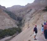 Caves at Engedi