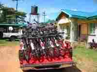 Bikes for Native Disciples