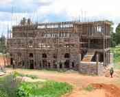 Hand-Quarried Stone