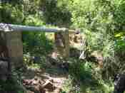 Steep Slopes for Pipe
