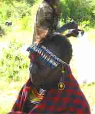 Native Woman
