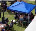 Cherokees Provided Music