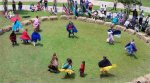 Colorful Dancers