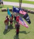 Taking Out the Colors-Pau Wau Ends
