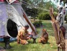 Using Tipi Stoves