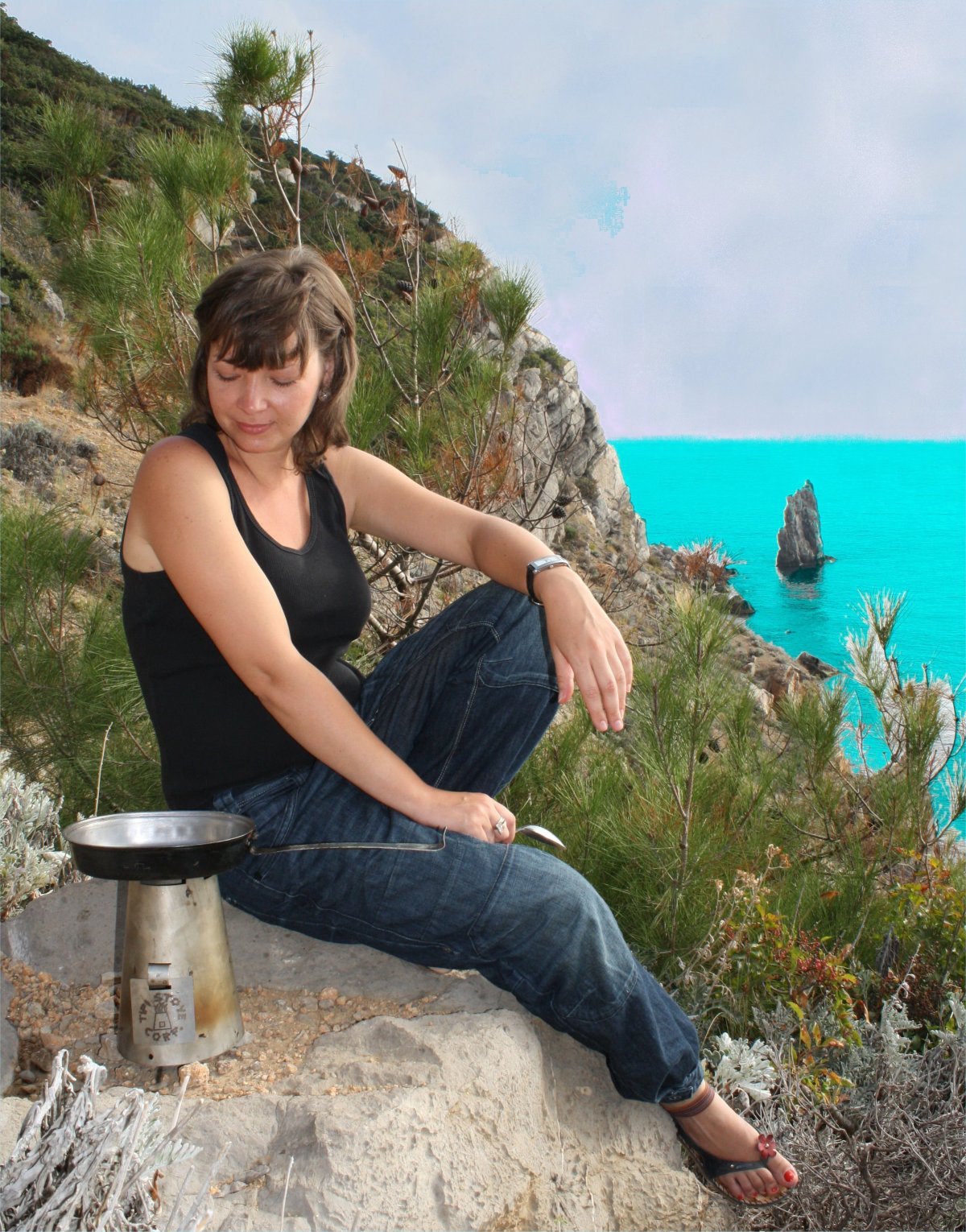 Tipi Lite Stove